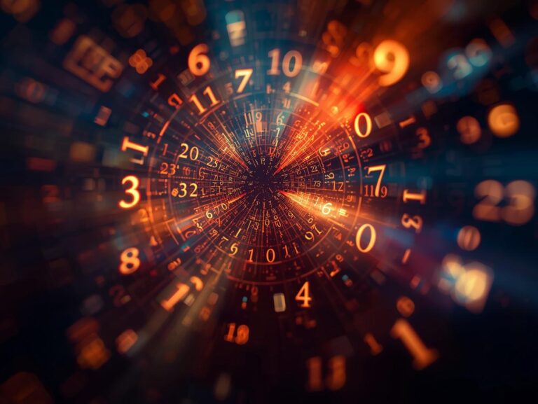 MAKE A POSTER BASED ON NUMEROLOGY TITLE NUMEROLOGY..MAKE A POSTER OM THIS THEME